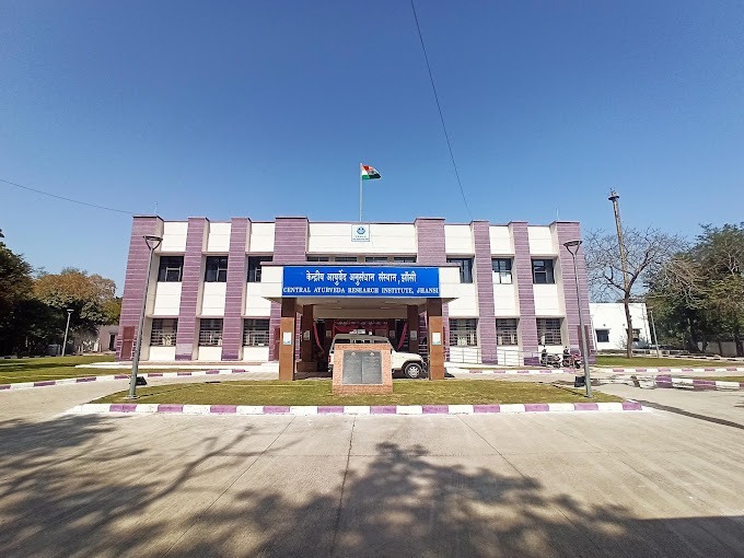 CARI Jhansi - Central Council for Research in Ayurvedic Sciences